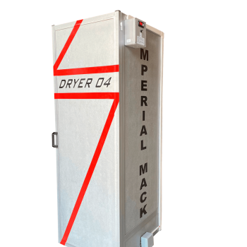 Horno para Pintar Ruedas Dryer 04